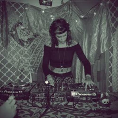 Perfil Mixcloud